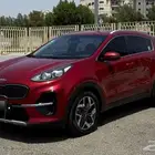 كيا سبورتاج ( ديزل ) 2019