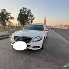 مرسيدس 2016 S400