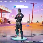 حساب فورت نايت نادر للبيع