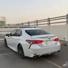 كامري SE سبورت 6 سلندر موديل 2021