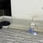 جلسة ارضية