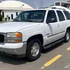 يوكون موديل 2000 بدون دبل نظيف