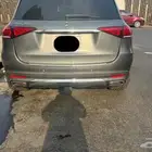 صدام امامي خلفي GLE