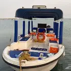 للبيع قارب اماراتي 4 استروك 100 ياماها