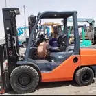 تاجير رافعات شوكيه فور كلفت كرينات ونش علا حسب طلب