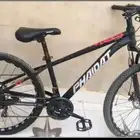 سيكل رياضي مقاس 24