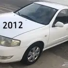 نيسان صني2012