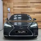 لكزس LS500 موديل 2021 استيراد من كوريا