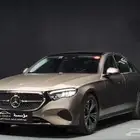 Mercedes Benz E-CLASS W214 E200 Avantgarde (2025)