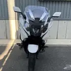 دباب بي إم دبليو BMW k1600B white addition