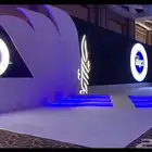 شاشات عملاقه لجميع الفعاليات