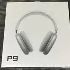 سماعه راس P9 شبيه الاصلي تقترن البلوتوث وصوت بجوده عاليه