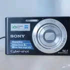 sony cyber-shot DSC-W320 digital camera ديجتال كاميرا