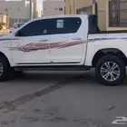 هايلكس 2024 فل كامل مكينة 2400