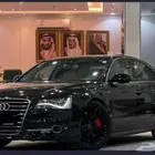 اودي S8 الحد 47 الف الممشى 217