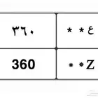 لوحة مميزة اصحاب اللكزس 360