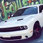 للبيع دودج تشالنجر SXT   موديل 2017
