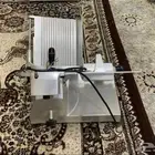 ماكينه تقطيع جبنة رومي وبسطرمة ولانشون قطاعة بسطرمة ومرتديل