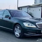 مرسيدس بانوراما لارج مرهم S600 تم البيع