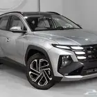 هيونداي توسان كمفورت 2025 لون فضي ماكينة 1600 CC