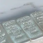 سبايك فضه سويسري مع شهاده الضمان