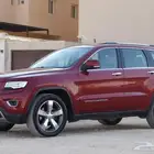 جراند شيروكي نسخة ( اوفرلاند ) V8 مكينه هيمي ثمانية سلندر
