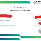 شهادة اجتياز لمبادئ الذكاء الاصطناعي