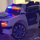 سيارة شرطة أطفال دباب