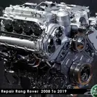 مكاين رنج روفر ضمان ست شهور