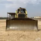 بلدوزر 155 للاجار