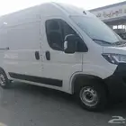 بيجو بوكسر H3L4سقف عالي شاص طويل موديل 2024