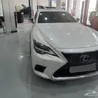 لكزس LS500 2021 نظيف جدا