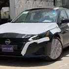 نيسان التيما 2025 نص فل SV بالنقد والتقسيط(عازل حراري مجاني