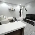 شقة مؤثثة للايجار حي الحزم