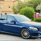 مرسيدس ((2016))CLAبحاله ممتازه