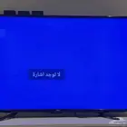 للبيع شاشه ممتازه 55 بوصه