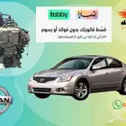 مكينة نيسان التيما موديل 2008-2011مقاس 2.5 لتر
