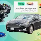مكينة فورد فيوجن 1.5 تيربو   جيربوكس