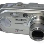 samsung digimax A6 digital camera