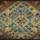 كلاش اوف كلانس قريه تاون 13 ماكس
