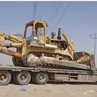 بلدوزر 155 للاجار