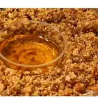 مفتوت مع السمن والعسل