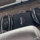 سستم ربع مع السماعات