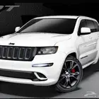 مطلوب جيب جراند شروكي مخبط او مصدوم بسعر معقول srt