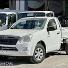 ايسوزو ديماكس غماره 2025 جوانب ديزل ( بسعر مميز )