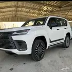 لكزس في اي بي 25الشكل الجديد للايجار اليومي والشهري