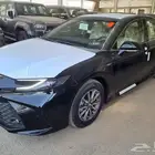 كامري E هايبرد 2025