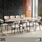 طاولة طعام جديدة