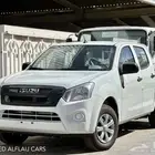 ايسوزو ديماكس غمارتين 2026 بدون دبل (زجاج كهرب و عادي)