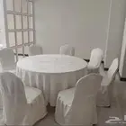 تاجير لوازم المناسبات كراسي و طاولات متنوعه فرش جلسات